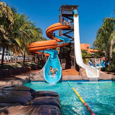Grandes Lagos Resorts E Parque Aquatico Santa Clara d'Oeste ภายนอก รูปภาพ