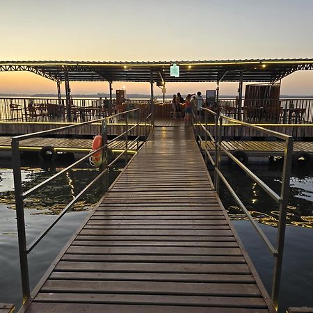 Grandes Lagos Resorts E Parque Aquatico Santa Clara d'Oeste ภายนอก รูปภาพ