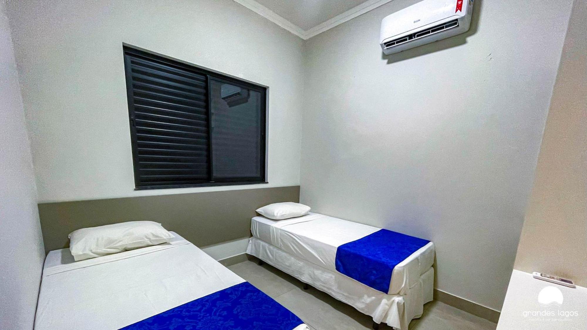 Grandes Lagos Resorts E Parque Aquatico Santa Clara d'Oeste ห้อง รูปภาพ