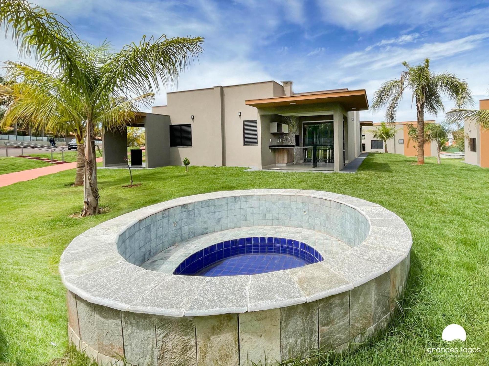 Grandes Lagos Resorts E Parque Aquatico Santa Clara d'Oeste ภายนอก รูปภาพ