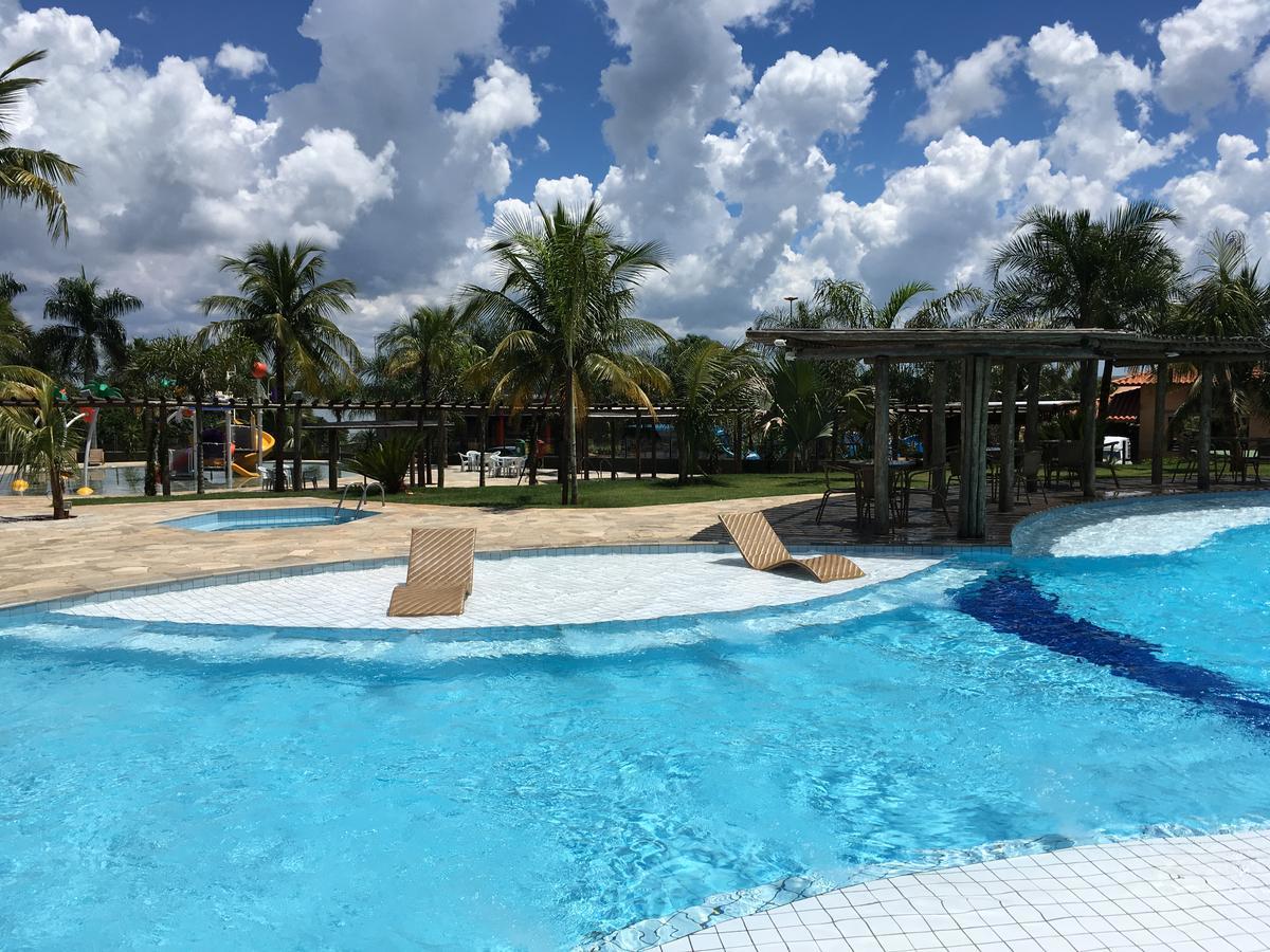 Grandes Lagos Resorts E Parque Aquatico Santa Clara d'Oeste ภายนอก รูปภาพ
