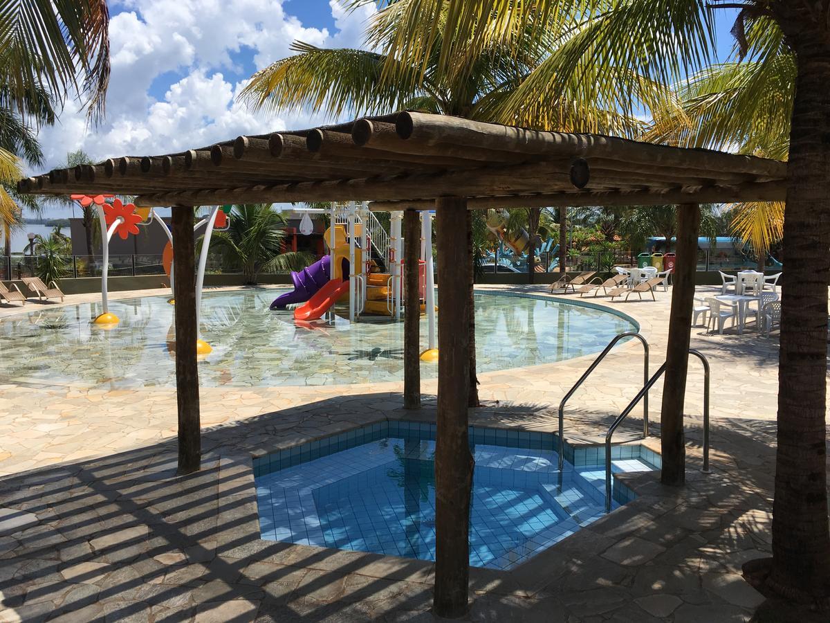Grandes Lagos Resorts E Parque Aquatico Santa Clara d'Oeste ภายนอก รูปภาพ