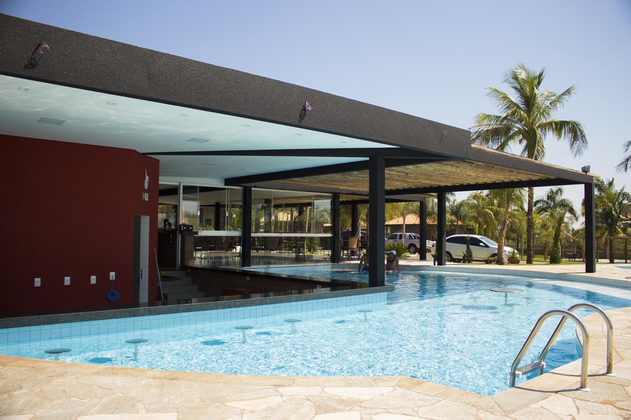 Grandes Lagos Resorts E Parque Aquatico Santa Clara d'Oeste ภายนอก รูปภาพ