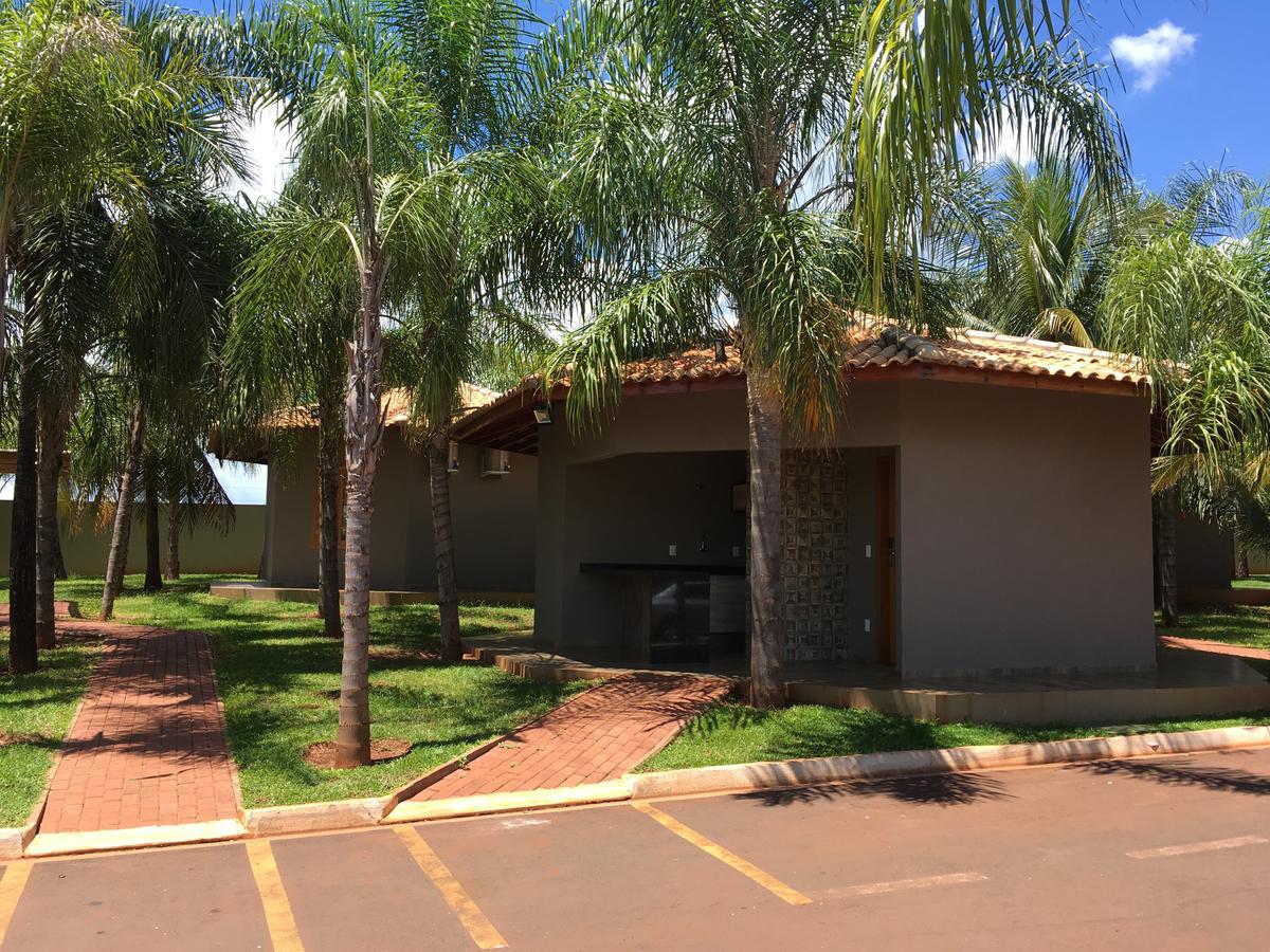 Grandes Lagos Resorts E Parque Aquatico Santa Clara d'Oeste ภายนอก รูปภาพ