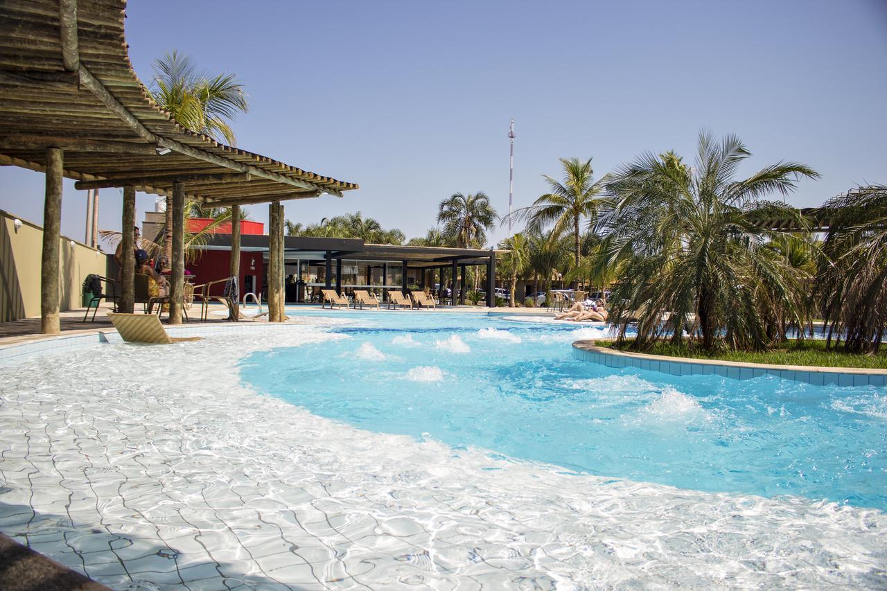 Grandes Lagos Resorts E Parque Aquatico Santa Clara d'Oeste ภายนอก รูปภาพ